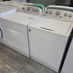 Whirlpool Washer And Dryer Set