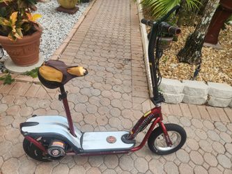 electric scooter  parts  or repair