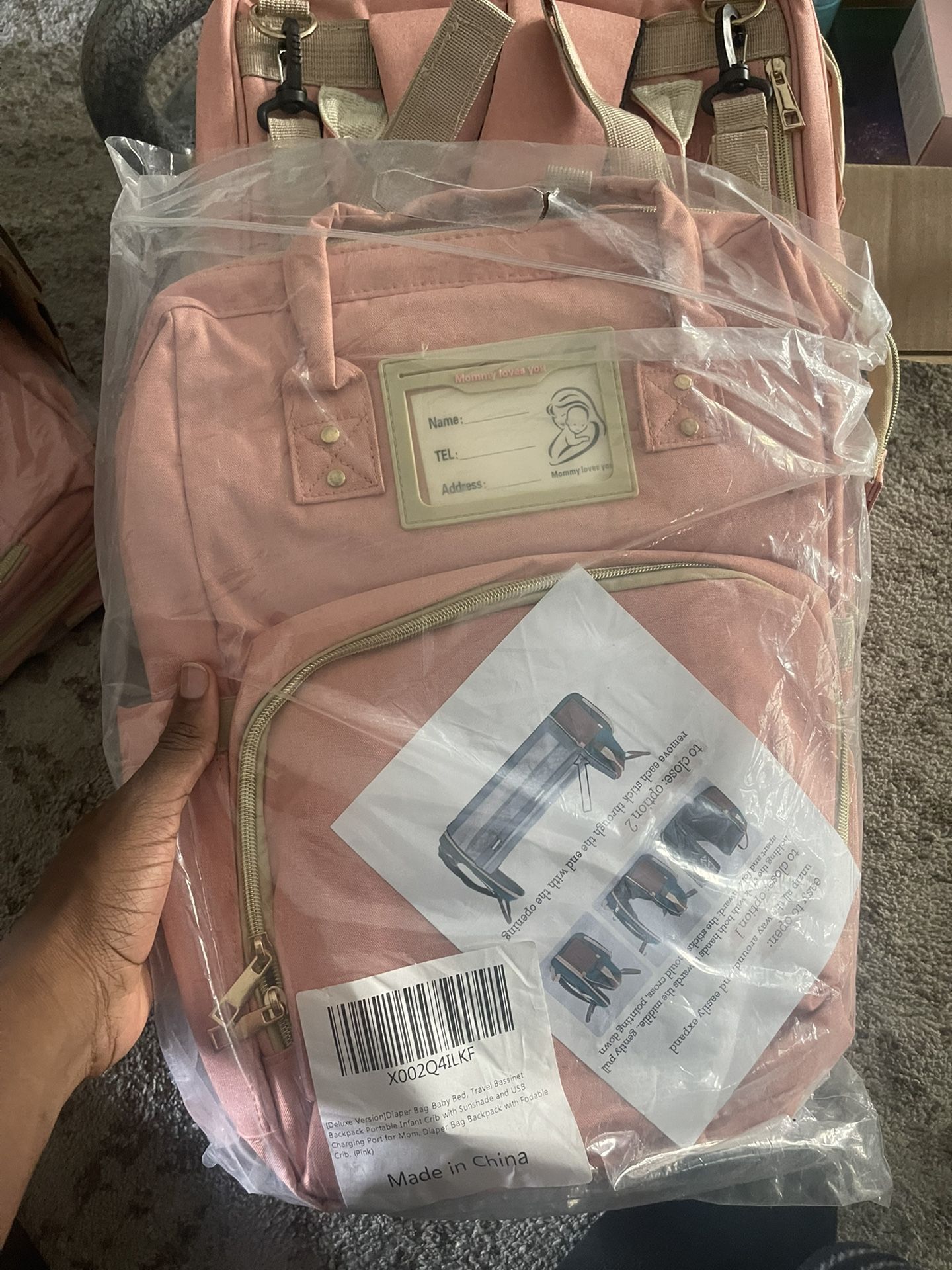 Baby Bag