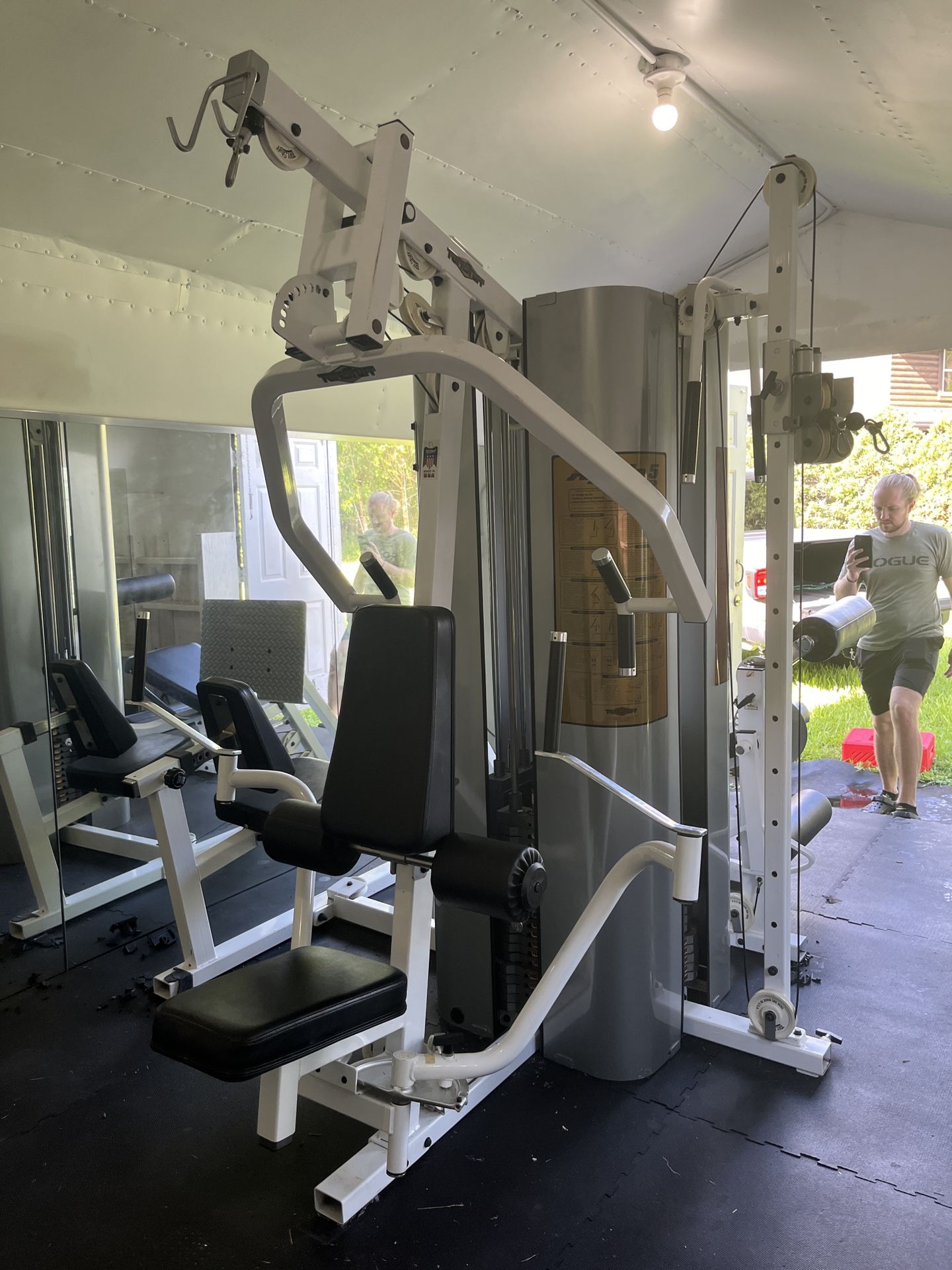 Home Gym Tuff Stuff Apollo 5