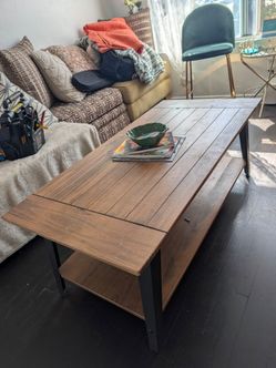 Coffee Table $35 used condition