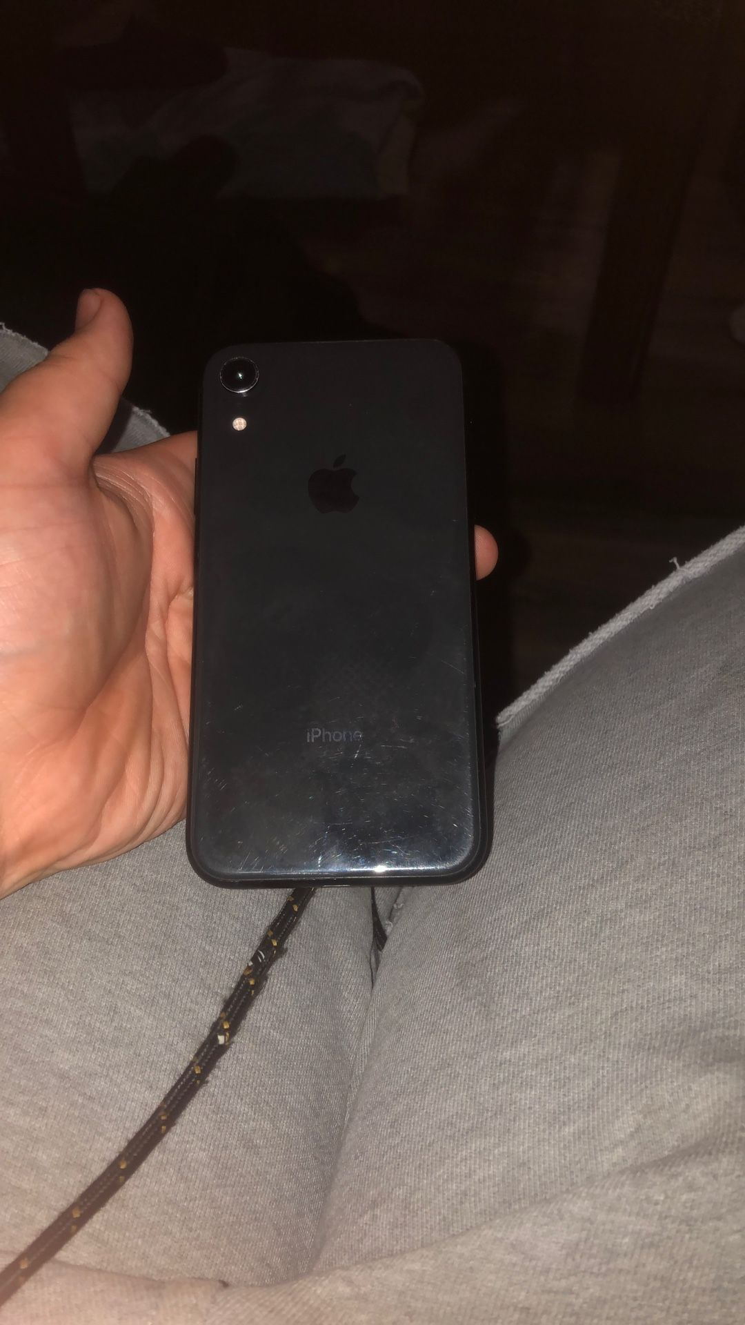 iPhone XR