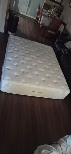 New queen mattress
