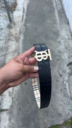 Men belt