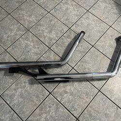 Harley Davidson Exhaust