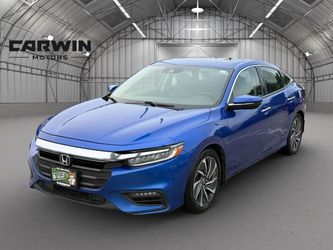 2019 Honda Insight