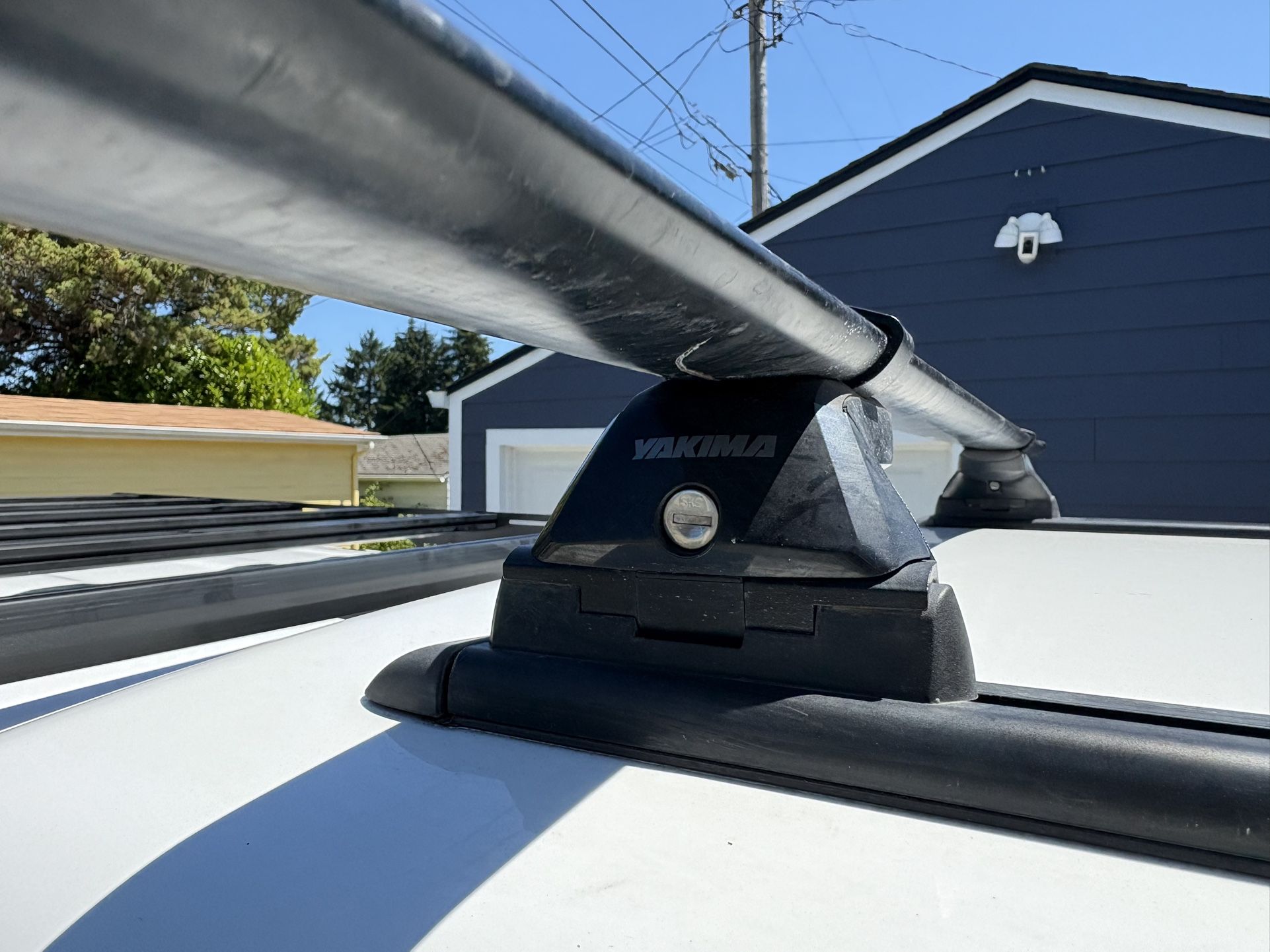 Yakima SkyLine & CoreBar Roof Rack System