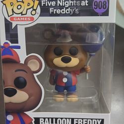 Funko POP Balloon Freddy 