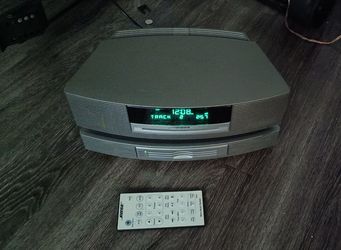 Bose Wave Cd Player