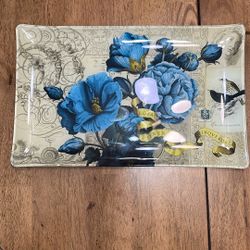 Glass Platter