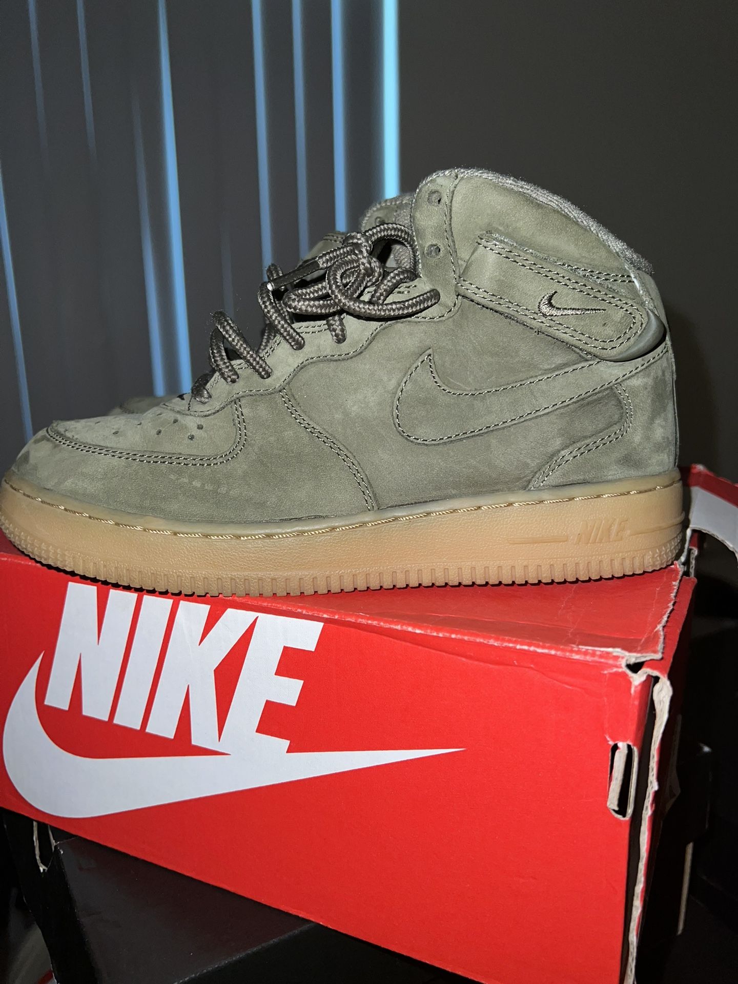 Nike Air force Kids Size