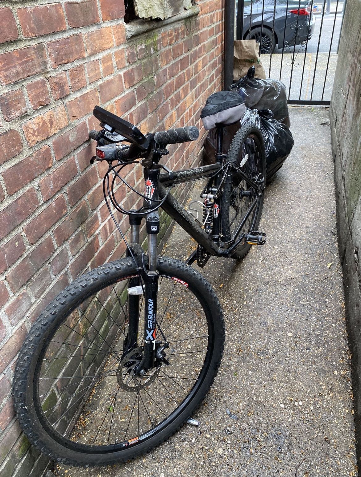 Iron horse Mountain Bike