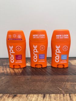Carpe Deodorant