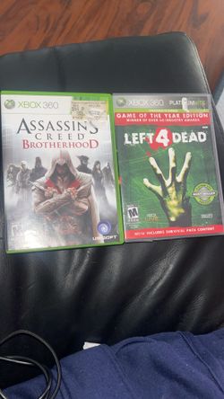 Xbox 360 games