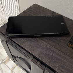 Sony Blu-ray DVD Player