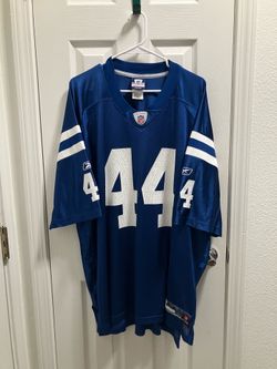 VTG Y2K Dallas Clark Indianapolis Colts Jersey - Men’s XXL