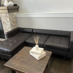 Sofa- Queen Bed . Comfortable 