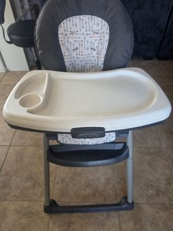 Convertible Highchair