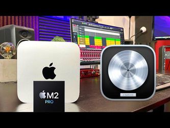 Logic Pro X - Mac Mini + Imac's