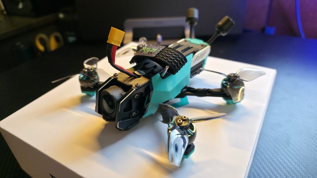 Sub250 Sub250 Oasisfly30/25 HD ELRS w/ DJI O4 Pro FPV Drone Quad