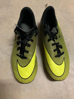 Nike soccer shoes