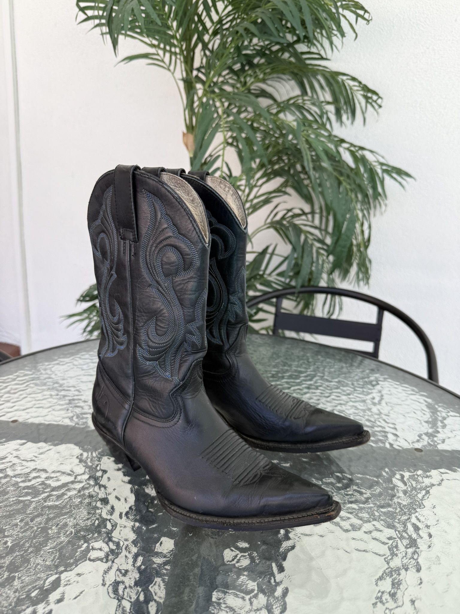 Reyme Boots 7.5