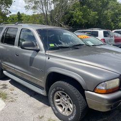 2001 Dodge Durango 