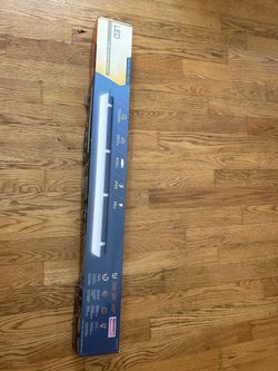 LED lighting for warehouse/garage