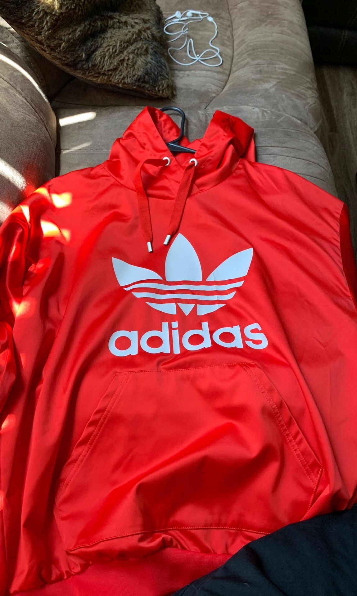 adidas hoodie