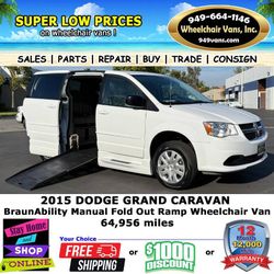 2015 Dodge Grand Caravan