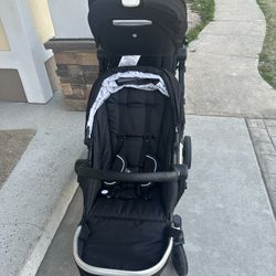 Mockingbird Single-to-Double Stroller 2.0