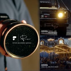 PolarPro Peter McKinnon Edition II Filters Available In Location 