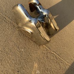 1957 Rear Bumper Guards