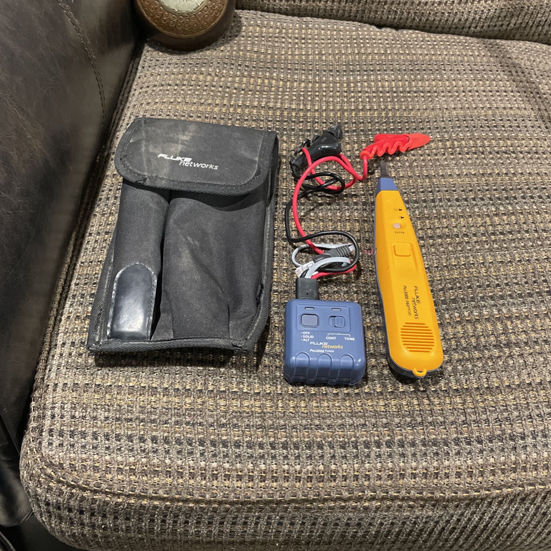 Fluke Network Pro.3000 F60 Probe.