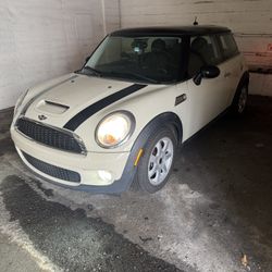 mini cooper S 2009 
