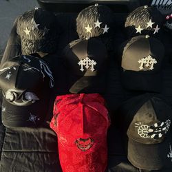 New🧢 Barbas Hats / Thirtyone / Innedit / Belico Hats 🧢Gorras Nuevas