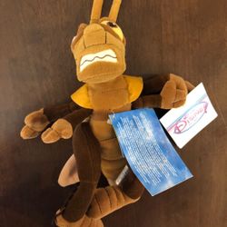 Rare Disney Bean Bag Stuffies Original Tags