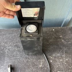 Malibu Intermatic  ML300RTW 300w 12Vac Low Voltage Transformer Landscape Timer