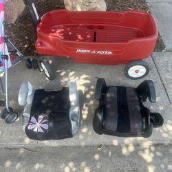 Gently Used Kids Stuff (free)