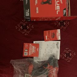 Mid Torque Impact  Milwaukee