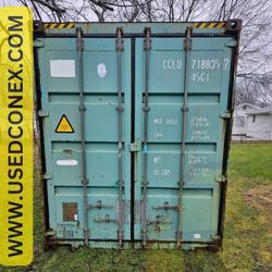Shipping Containers For Sale 