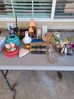 Garage sale