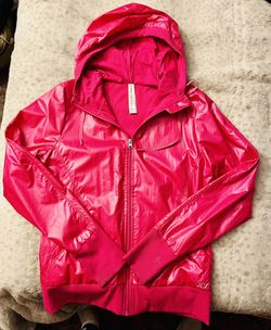 Lorna Jane, Active, Hot Pink, Size Large