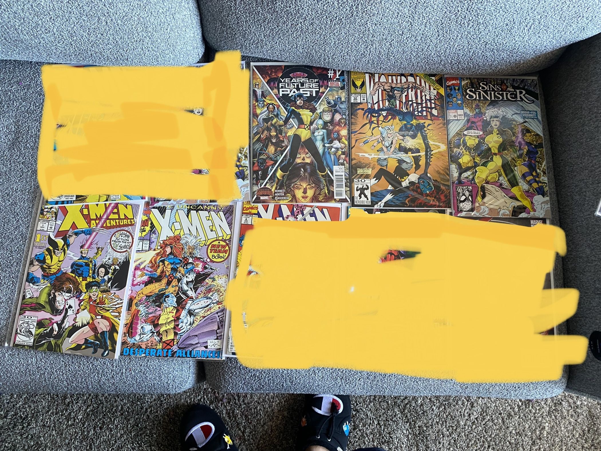 Xmen Comics