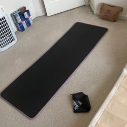 yoga mat