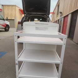 Baby Changing  Table 