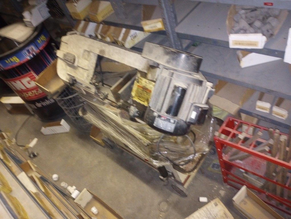 JET Bandsaw