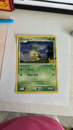 5 Huge pokémon cards