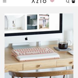 Cute Aesthetic Keyboard