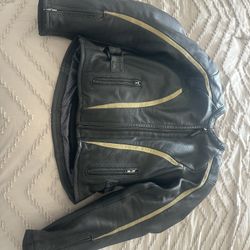 Teknic Motorcycle Jacket -Womens 